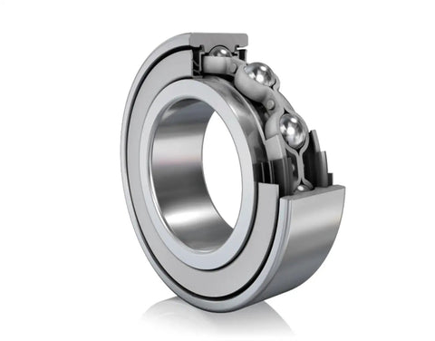 S689ZZ Deep Groove Ball Bearings 9mm By 17mm By 5mm Stainless Steel 10 Pack Double Shielded Metal Sealed Single Row, inner view