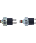 2 Pcs Parking Brake Light Air Pressure Switch 2749-2108 2749-2109 FSC27492108 FSC-2749-2109 for Freightliner Century Columbia