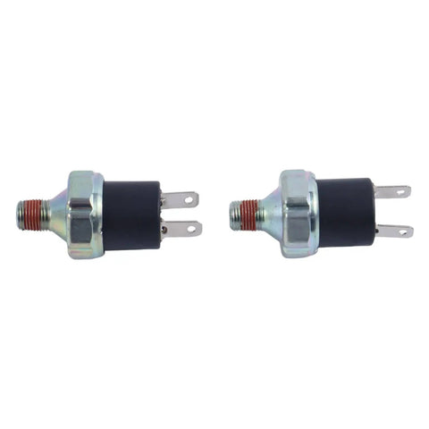 2 Pcs Parking Brake Light Air Pressure Switch 2749-2108 2749-2109 FSC27492108 FSC-2749-2109 for Freightliner Century Columbia