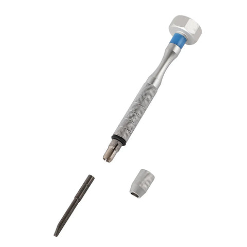 Compact Eyeglass Repair Tool Kit Mini Pocket Size For Small Delicate Parts Built From High Grade Metal For Glasses Watches And Phones GJ008 Hex Socket 2.32 Everyday Carry Handy Repair Tool Set