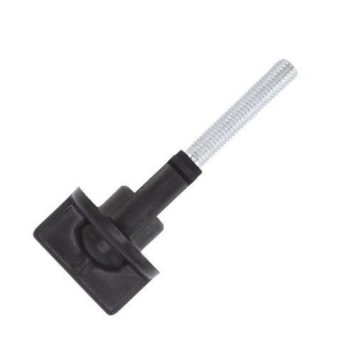 Spare Tire Hold Down Bolt For Cars, Heavy Duty Spare Wheel Clamp Bolt, Wearproof Metal Fastener to Secure Tire in Trunk