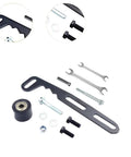 Chain Tensioner For Iron Transmission System Fits 50cc To 125cc Gas Powered Motorcycles And Bikes Keeps Your Chain Tight And Sprocket Aligned Durable Metal Build For A Smooth Ride