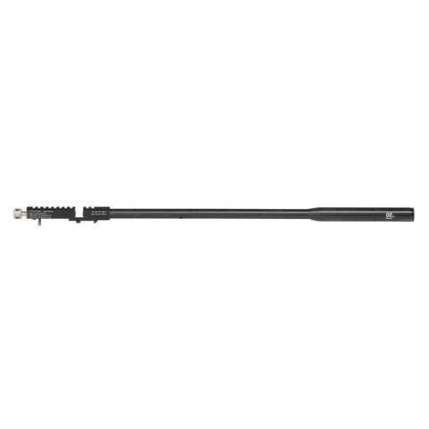 Hydra QE.22 Cal Barrel Module For PCP Air Rifle With Versi-Cal Caliber Swap, QuietEnergy Shrouded Barrel Shown Horizontally