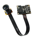 4K 12MP IMX577 CMOS Camera Module With USB 3.0 FPC, 4000 By 3000 High Resolution Sensor, 100 Degree Fixed Focus Lens
