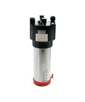 Heavy Duty Atc Spindle With Water Cooling And Electronic Starter For Cnc Milling Machines 1.5 Kw 24000 Rpm Auto Tool Changer Router Drive System, water-cooled design.