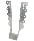20 Pack 2 By 8 Inch Joist Hanger 18 Gauge Double Shear Face Mount For Wood Floor Deck And Ceiling Joists Galvanized Steel