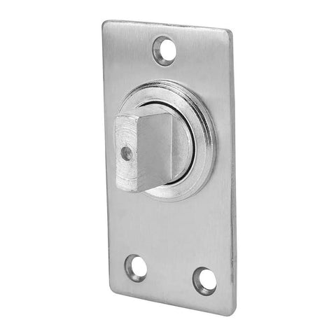 360 Degree Rotating Door Hinge For Cabinets And Alloy Doors, Rustproof Beefy Pivot In Stainless Steel And Cast Aluminum With 180 Kg Load Capacity