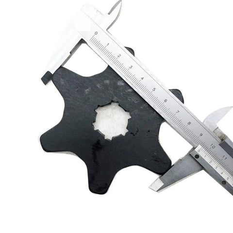 Caliper measuring component of Clutch Cam Helix And Transmission Compression Spring Kit For Outer Assembly Replacement