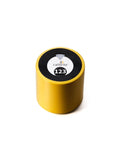 Display 123 Monitor Calibration Colorimeter With Easy 1 2 3 Software Workflow For Pro Photo Editing And Color Accurate Viewing USB C Connection Before And After Check Supports Two Displays In A Compact Design in yellow.
