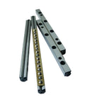 Cross Roller Guide For CNC Machines And Robotics VR3150 VR3 150 Precision Linear Motion Rail 150mm Guide Length Heavy Duty Sliding Table For Automation High Precision Rails And Carriage Component, 150mm guide rail