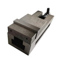 Precision 4 Inch Bench Vise QM16100N Heavy Duty Clamping Tool For CNC Milling Machine And Drilling Operations secure grip metal jaws