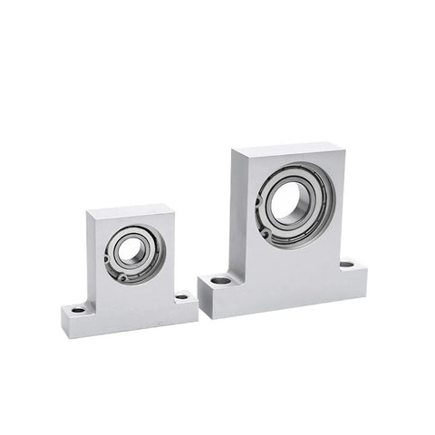 Plug And Play T Shaped Vertical Plummer Block Bearing Seat With Slick Adjustment And Knockout Alignment Support For Smooth Running Industrial Machinery And Built Tough For Demanding Shop Floors Worldwide