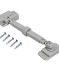 Adjustable ABS Material Locking System For Cabinets Drawers Windows Ovens And Refrigerators Easy Install