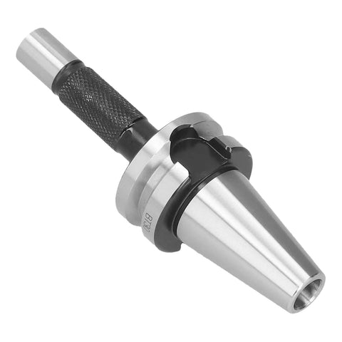 Premium CNC Tool Holder Balance Collet Chuck for High Speed Lathe Drilling at 25000 RPM made of 20CrMnTi material.
