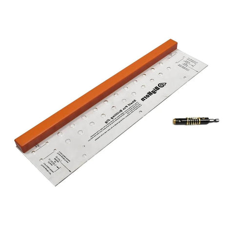 Laser Cut Shelf Pin Drilling Jig For Cabinets Bookcases And Adjustable Shelving Systems Precise No Brainer Hole Layout