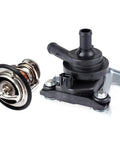 AW6771 Electric Auxiliary Water Pump For Toyota Prius 2004 2009 1.5L L4 Engine with attached thermostat.