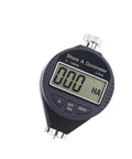 Dead Reliable Digital Durometer And Rubber Hardness Tester With Shore A C D Pointer Dial for accurate readings on rubber materials.