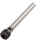 Precision C12 ER11 Straight Shank Extension Rod For CNC Milling Holds Collet Chuck With Ultra Low Runout and Hardened Steel Build.