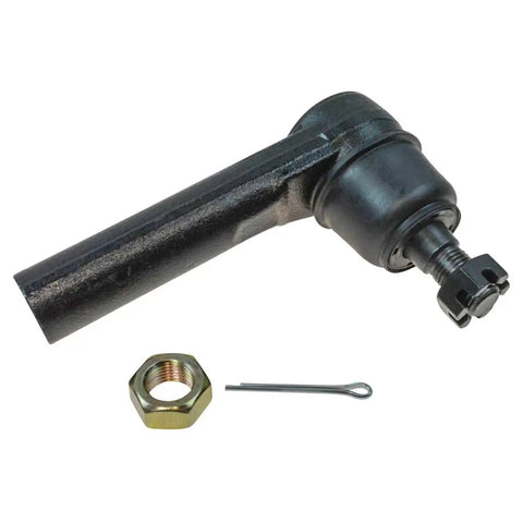 Heavy Duty Premium Front Control Arm Assembly With Ball Joint And Tie Rod Ends Steering Suspension Kit Set 8 Piece For 4WD Dodge Dakota 1997 To 1999. Ball joint with nut and pin.