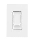 No Sweat Full Slide Dimmer Switch 120V Universal For Led Cfl Incandescent Halogen Fixtures No Neutral Wire Needed front view.