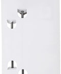 Axlerodz Bolt On Bicycle Skewers 1 Pair For Secure Wheels And Theft Prevention packaging with skewers visible