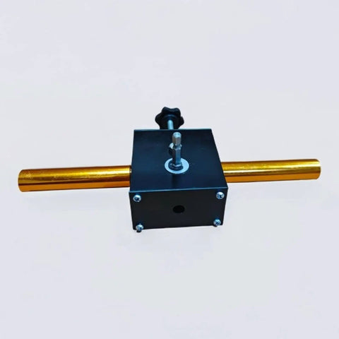 Get This Pro-Grade Aluminum Wire Puller For Snappy Cable Feeding! It's The Ultimate Conduit Threader & Manual Cable Guide Tool, featuring a sturdy alloy design.