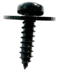Plastic fastener from 50 Piece Engine Splash Shield Fastener Kit For Toyota Cars And SUVs With Plastic And Metal Rivet Clips