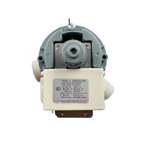 High Performance Washing Machine Drain Pump Motor With Pure Copper Coil For Fast And Efficient Water Removal Compatible With Beachem Models Durable Cooling Design Prevents Overheating Easy Install Replacement Part For Home Laundry Systems Reliable Long