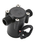 Micro Hydro Water Flow DC Generator Turbine For Home Use With G1 2 Interface, Plug And Play Pipeline Turbine Charging Tool
