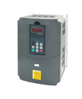 11KW To 15KW Variable Frequency Drive VFD Inverter 220V 380V For CNC Speed Control gray industrial unit with keypad