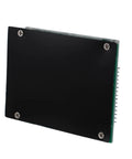 Rock Solid 14S 52V 35A Li Ion Lithium Battery BMS Protection Board detailed view showing screws and circuit components.