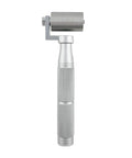 Stainless Steel Wallpaper Seam Roller For DIY Friendly Home Projects Pro Grade Construction Tool with easy grip handle