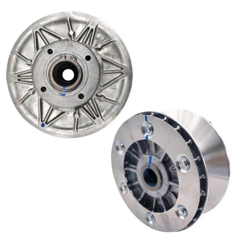 Premium CVT Drive And Driven Pulley Assembly Replaces 0JYA-051000-00001 For CF MOTO Sport 950 800 X8HO Overland 1000 Z1000 detailed view.