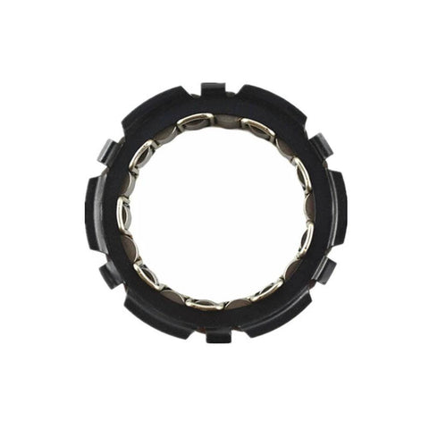 One Way Starter Clutch Bearing For Aprilia RXV SXV 450 550 2006 2011 OEM Replacement Stainless Steel Construction High Quality Durable Motorcycle Part