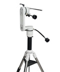 240mm Telescope Tripod Riser With Alt-Azimuth Mount And Fine Adjustment For Smooth Lunar And Planetary Tracking on tripod