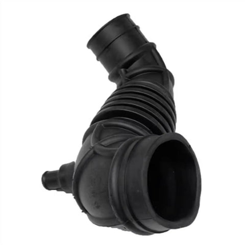 Upgraded Engine Intake Pipe For Hyundai Terracan 2003-2006 Plus Air Filter Hose Replacement, durable rubber material.