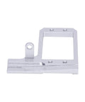 Beefy Aluminum 1/10 RC Portal Axle Servo Mount With Low Center Of Gravity CNC front view, 1pc, for Vanquish VS4-10 Phoenix F10