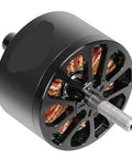 4320 350KV Brushless Motor for Long Range X Class RC FPV Drones 6-12S Ready Easy Snap In Install Rugged Casing Beefy Power