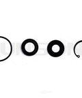Steering Gear Input Shaft Seal Kit 1 Pack Standard Replacement For Cars And Trucks Durable Undercar Replacement Parts Steering Gear Seal Set With Premium Rubber Seals Leak Prevention And Smooth Steering Performance