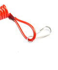 Replacement Kill Switch Lanyard For Outboard Motors Red Safety Tether Cord Fits Yamaha MerCruiser Tohatsu Honda Marine Engines