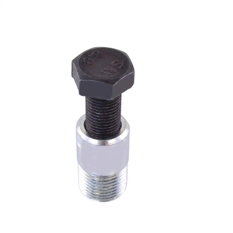 Brand New 18 Mm Flywheel Puller Kit For Honda Cb650 Sc Cb750 Cb900 Cb1000 Cb1100 Models 1979 To 1985 Includes Crank Thread Cap, showing detailed puller tool.