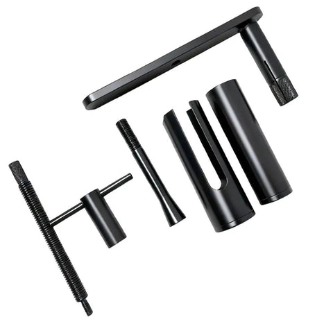 Cartridge Extractor Tool For Moen 1200 1222 1225 PosiTemp Valves Pro Grade ONA Style Faucet Removal Puller parts in zinc alloy