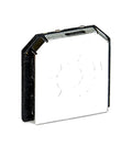 Replacement MICROpeL Combustible LEL Sensor for GasAlert MicroClip Detectors, side view, 0-100% LEL range, easy installation.