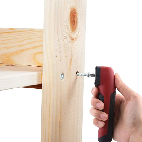 90 Degree Right Angle Drill Attachment For Electric Screwdrivers Corner Socket Adapter For Tight Spots 10 Shockwave Positions