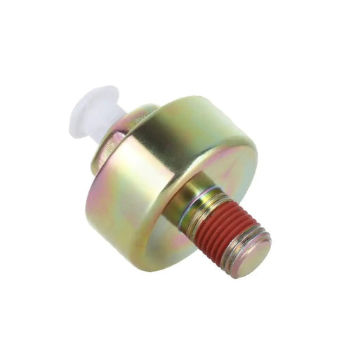 Beefed Up Knock Sensor For Ignition System Heavy Duty Engine Part Fit For Buick Roadmaster Chevrolet GMC Trucks C1500 C2500 C3500 10456018 10456288 High Temp Resistance Vibration And Corrosion Proof Metal Plastic Sensor, threaded metal body
