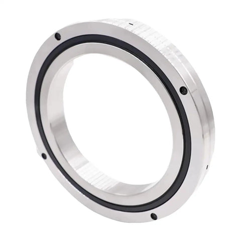 Next Level Crossed Roller Slewing Bearing For Cnc Machines And Industrial Robots P4 P2 Precision Heavy Duty Rotary Turntable Platform Flat Out Precision Built Different Real American Spec Workhorse