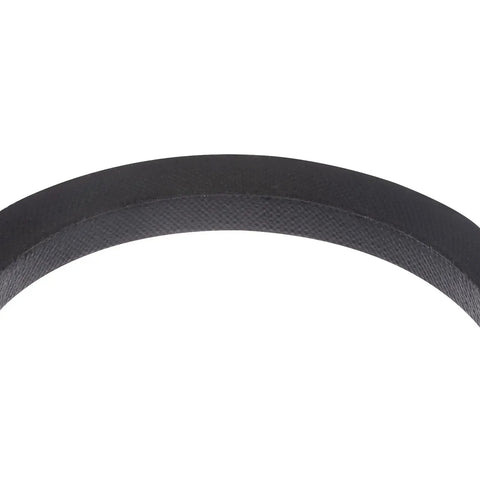 Close-up of V Belt For Machinery A700 700mm Inner Length 13mm Wide 8mm Thick Rubber Drive Belt
