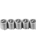 Ultimate Tbest 60pcs Thread Repair Kit Fixes Stripped Bolts Perfectly For Engines And Heavy Machinery With Improved Wear Resistance And Even Load Distribution To Save Your Gear. Stainless steel thread inserts