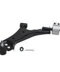 2 Pc Front Lower Control Arms Replacement Kit With Ball Joints For Chevy Equinox And GMC Terrain 2010 Through 2017