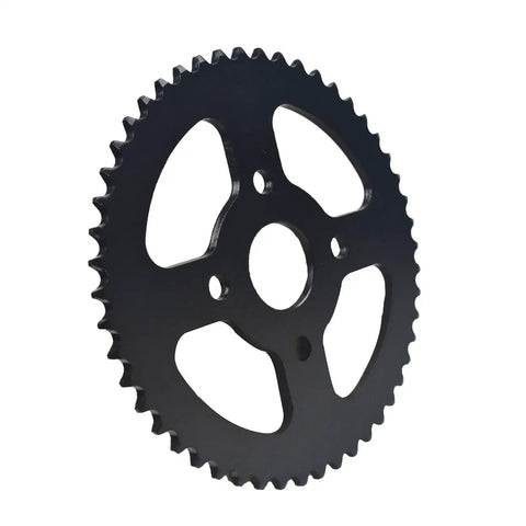 50T 40Mm Rear Drive Sprocket For 40 41 420 Chain Beefed Up Heavy Duty Fit 212cc 196cc 6.5HP Mini Bike Go Kart Engines
